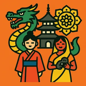 Asian Cultures