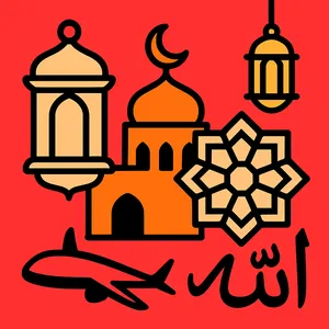 Islamic Culture coloring page category