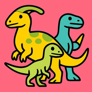 Other Dinosaurs coloring page category