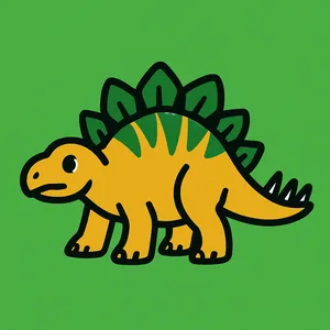 Stegosauruses