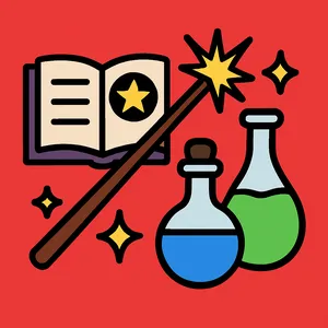 Magic & Sorcery coloring page category