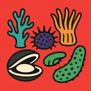 Other Sea Creatures