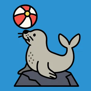 Seals & Sea Lions coloring page category