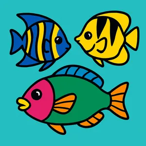 Tropical Fishes