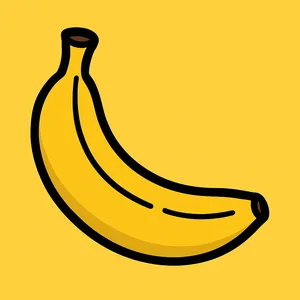 Bananas coloring page category