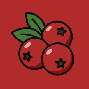 Cranberries coloring page category