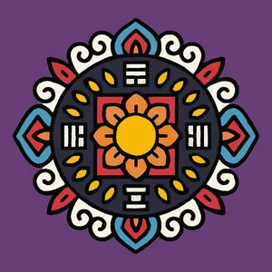 Cultural Mandalas