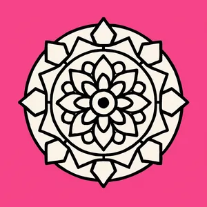 Geometric Mandalas