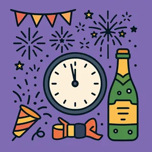New Year's Eve/Day
