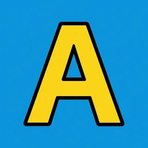 Alphabet Letters coloring page category