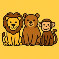 Animals: Mammals