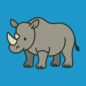Rhinoceroses