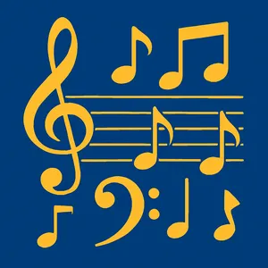 Music Notes & Symbols