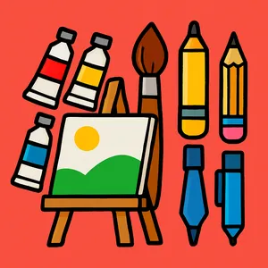 Art Supplies