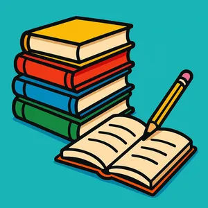 Books & Stationery
