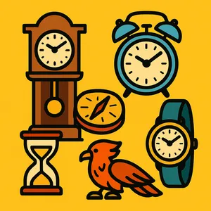 Clocks & Timepieces