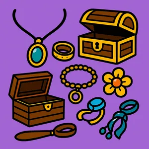 Jewelry & Trinkets