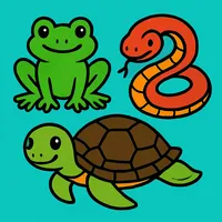 Reptiles & Amphibians