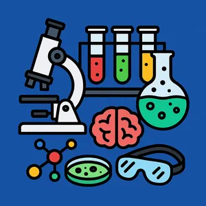 Laboratory Equipment coloring page category