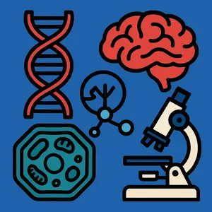 Biology coloring page category