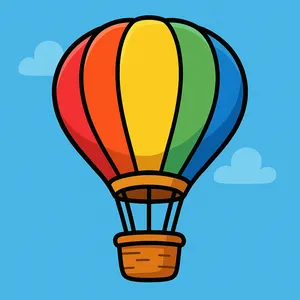 Hot Air Balloons