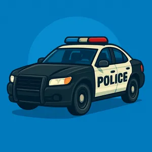Police Cars