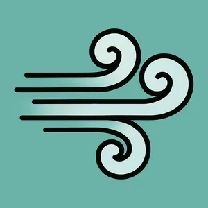 Wind & Breezes coloring page category