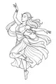 Moonlit Elven Dance