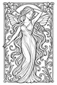 Moonlit Garden Fairy