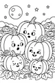 Midnight Giggles in the Pumpkin Patch
