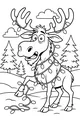 Murray the Moose Gets Tangled Up