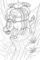 Percy the Pack Donkey’s Mountain Day