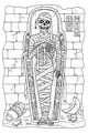 Mummy King Wakes in the Tomb