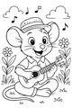 Melody in the Meadow with Max the Mouse
