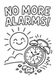 Sunny Sleep-In Celebration