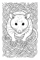 Whiskers and Wiggly Nests