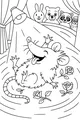 The Silly Star of the Woodland Show