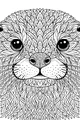 Ollie the Otter’s Leafy Mustache
