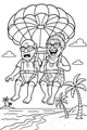 Grandma Soars, Grandpa Gasping