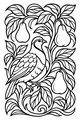 Partridge in the Pear Tree