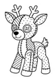 Patches the Button-Eyed Deer