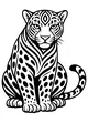 Jungle Spots and Whiskers