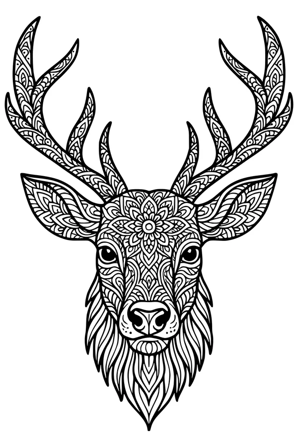 Patterns in the Forest: The Stag
