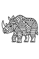 Pattern Parade with Rhino Ralph