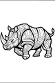 March of the Mighty Rhino