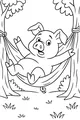 Piglet’s Silly Swing in the Trees