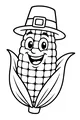 Mr. Kernel's Thanksgiving Grin