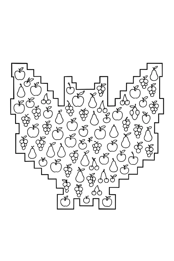 Fruit Bat’s Pixel Picnic Feast