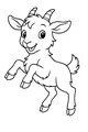 Giggles from the Jumping Goat Kid