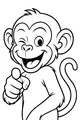 Monkey's Wink and Cheeky Point